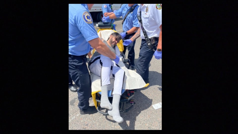 Walter Medina, Florida, ataque, crimen, delito, secuestro