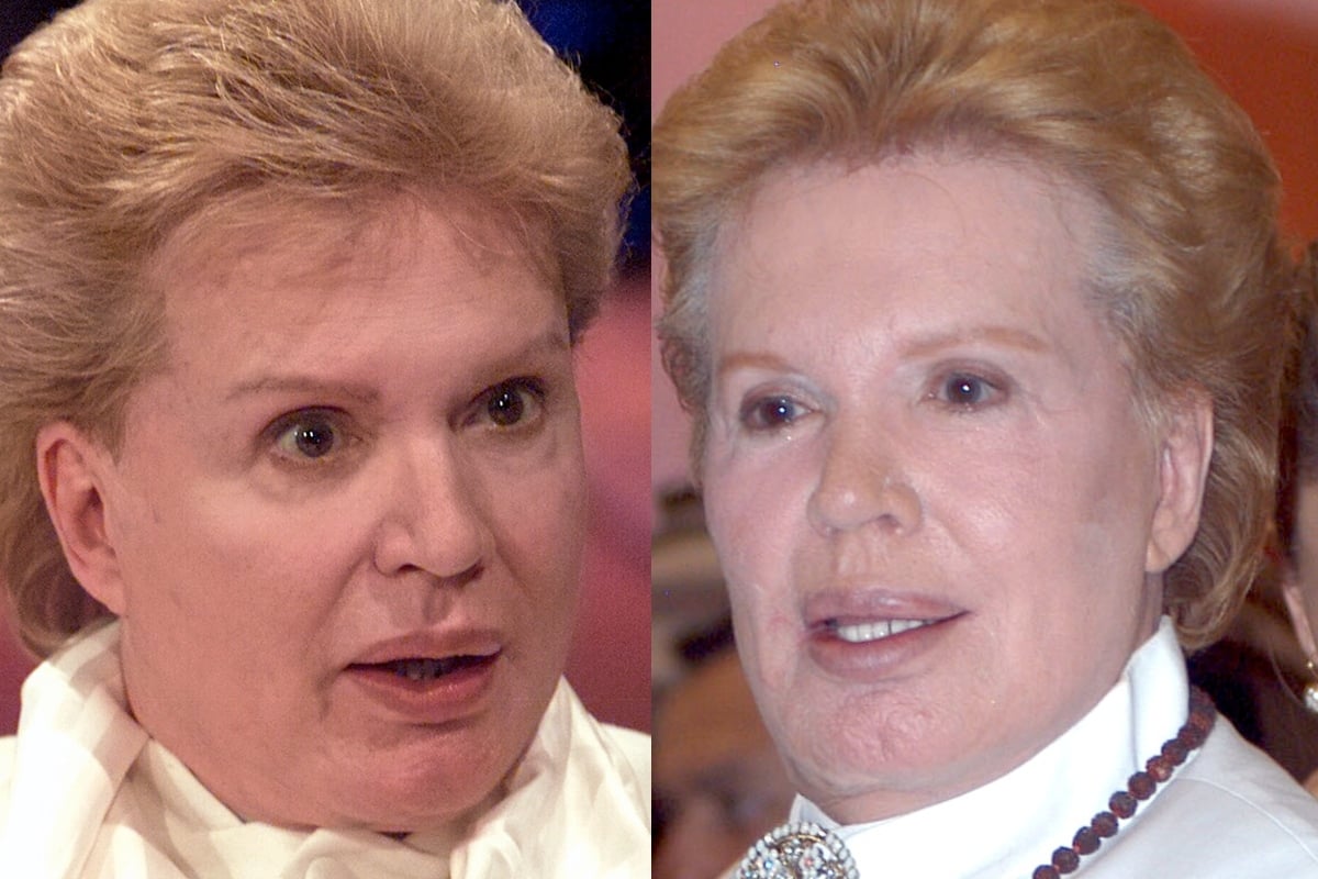 Walter Mercado revive, mundonow, día de muertos