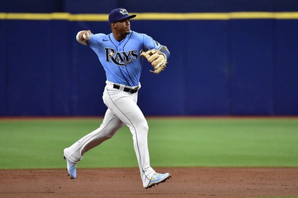 Wander Franco alcanza el mayor acuerdo en la historia de los  Rays