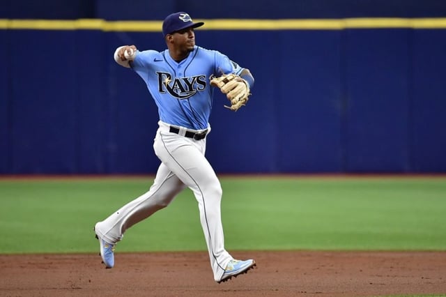 Wander Franco alcanza el mayor acuerdo en la historia de los  Rays