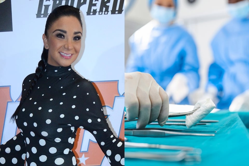 Famosa presentadora, la ‘Wanders lover’ se enfrenta a extirpación de una parte de su cuerpo por mala cirugía