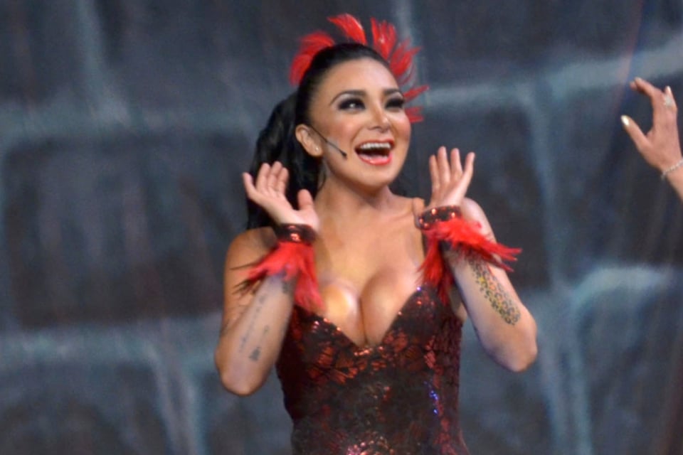 Cirugía estética, Televisa, conductora, Telehit, MundoNOW