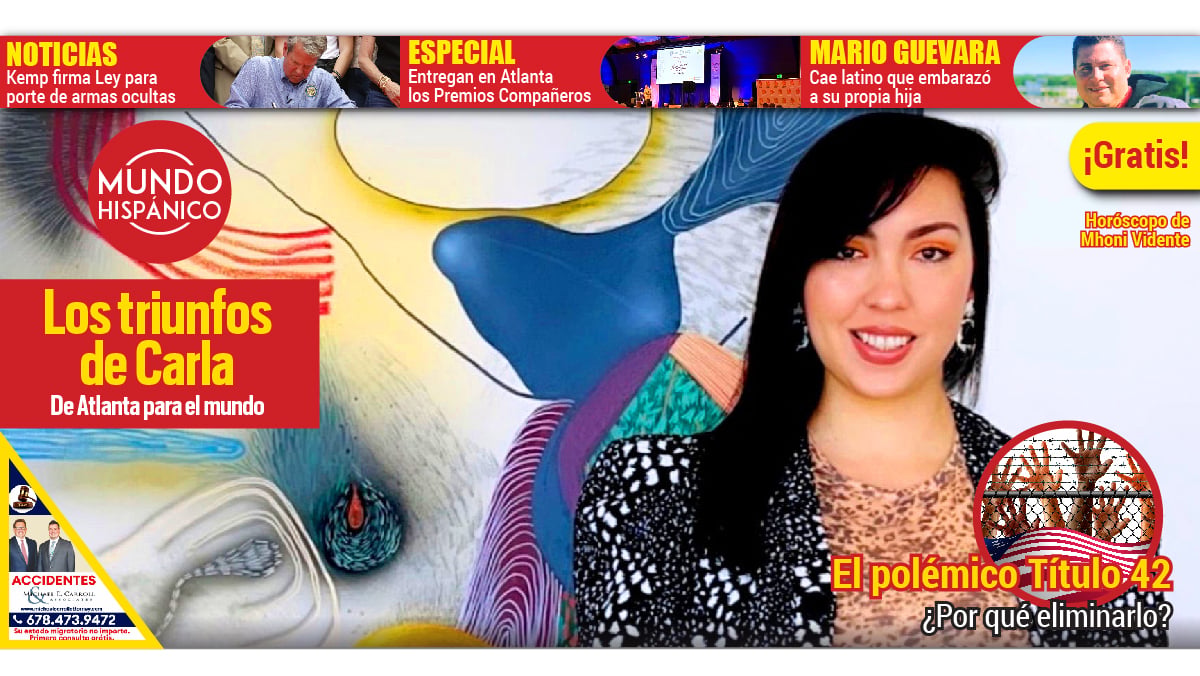 MundoHispánico edición impresa de el dia 04-21-22