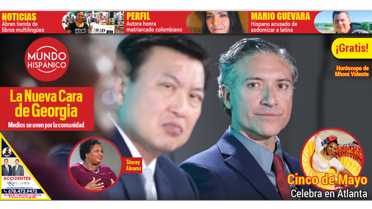 MundoHispánico edición impresa de el dia 05-05-22
