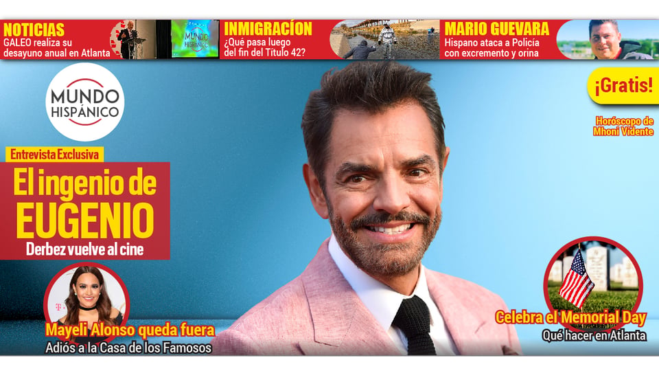 MundoHispánico edición impresa de el dia 05-26-22