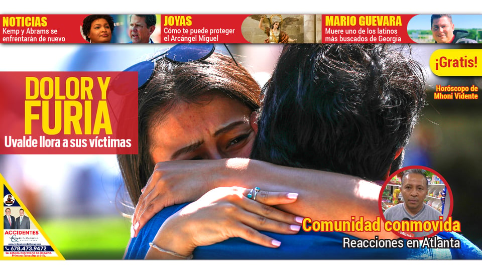 MundoHispánico edición impresa de el dia 06-02-22
