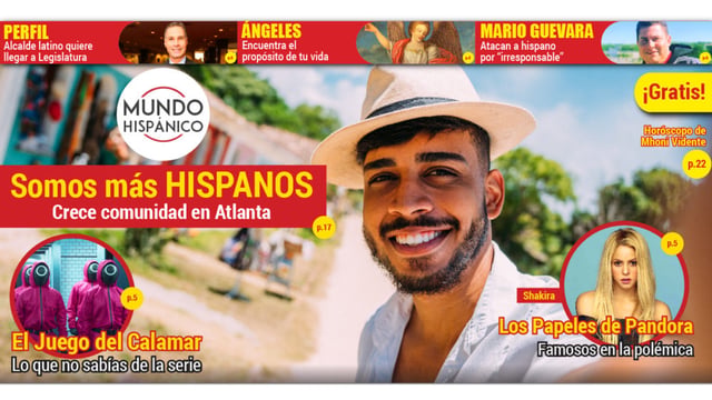 MundoHispánico edición impresa de el dia 10-11-21