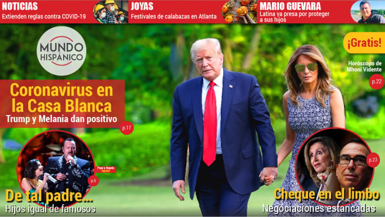 MundoHispánico printed edition 06-10-20