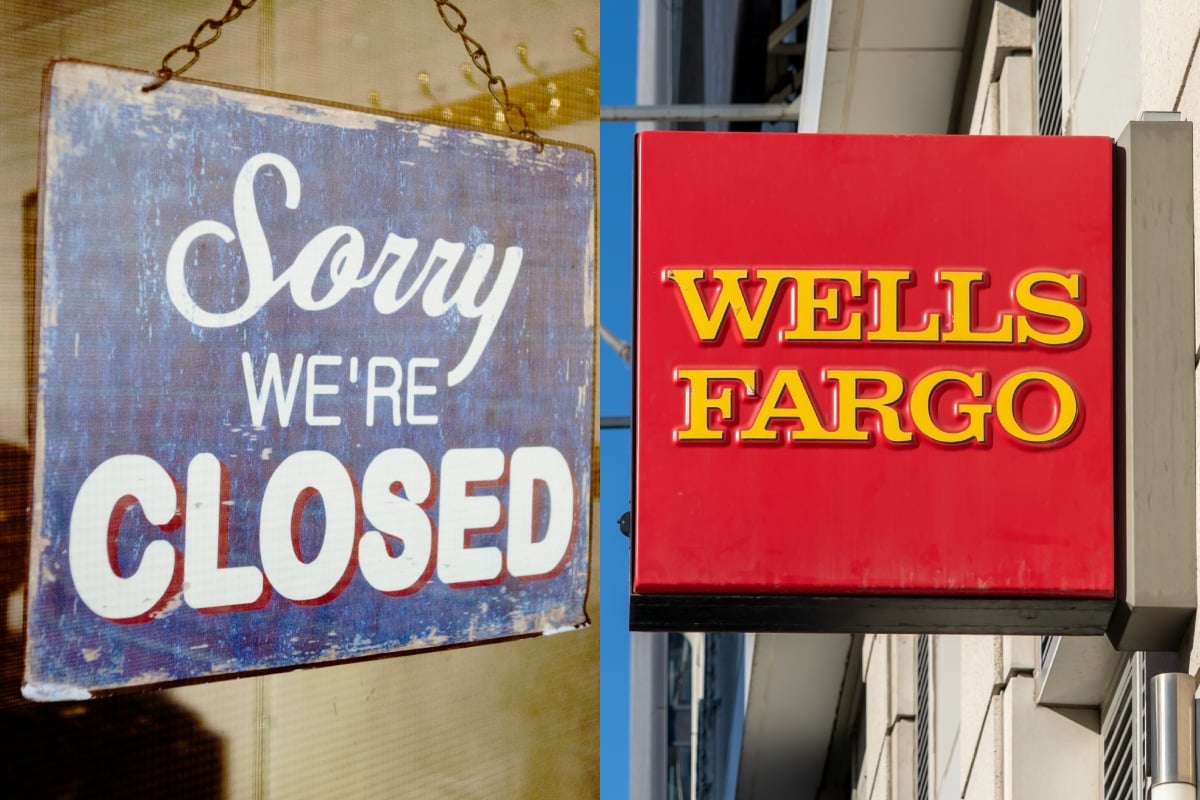 Cierran sucursales Wells Fargo, mundonow,