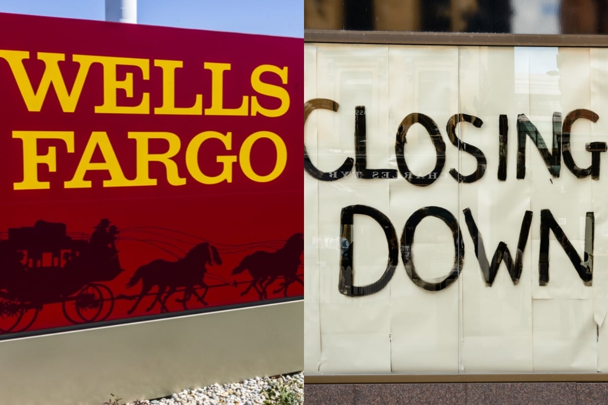 Wells Fargo cerrará ubicaciones, Economía, Estrategias, Decisión, Controversia, EEUU