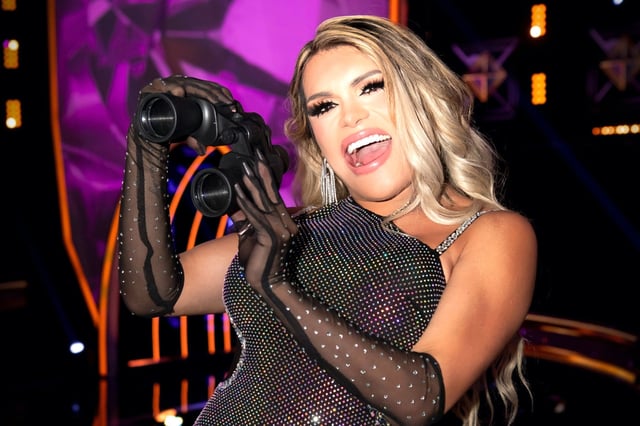 Wendy Guevara shows «too much» at La Casa De Los Famosos Colombia