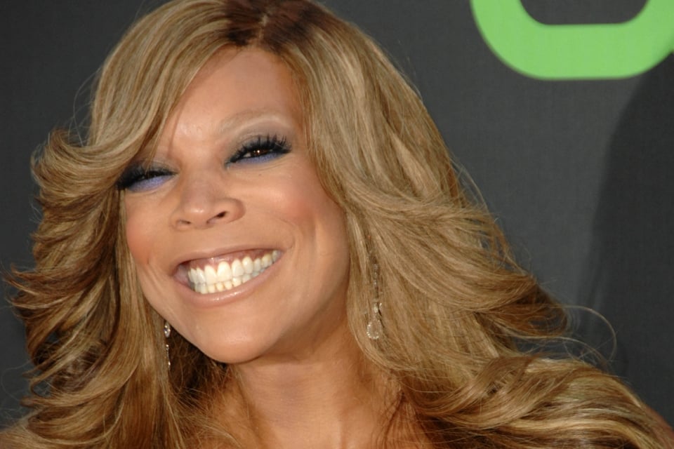 La famosa presentadora de televisión, Wendy Williams es diagnosticada con demencia y afasia