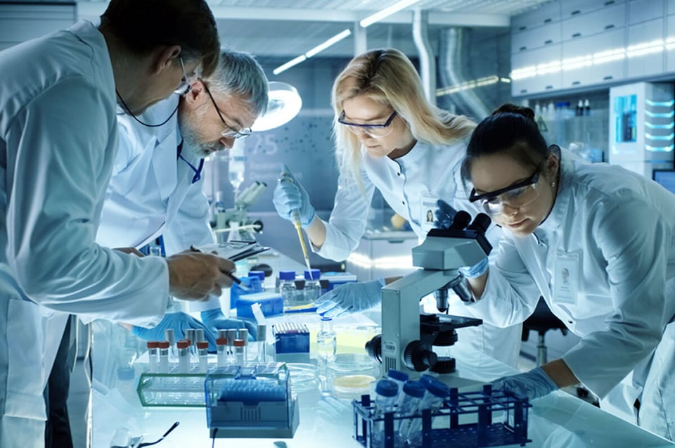 Science, research, medical, healthcare, scientists