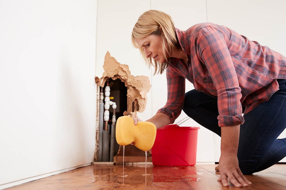 storm, home, Cleanup and recovery