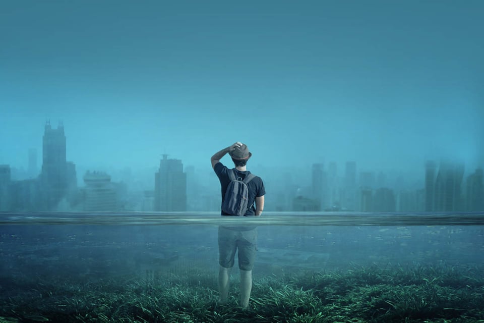 Rising waters: How to stay safe in a flood