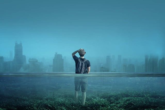 Rising waters: How to stay safe in a flood