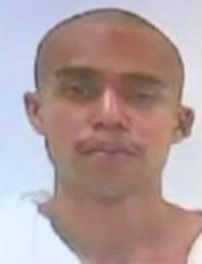 This was the man who ordered the murder of Rossana Delgado