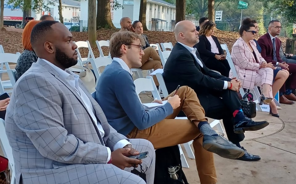 Afrolatinos de Georgia defienden derechos de los inmigrantes