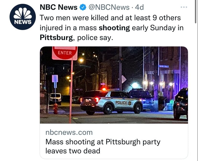 multiple dead