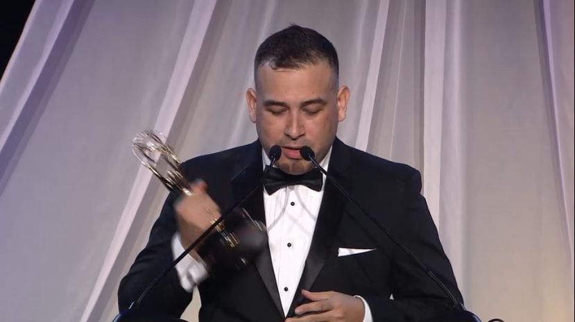 Emmy for Investigative Reporting on Immigrants