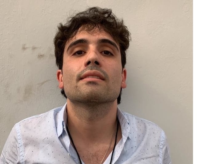 Heredero del narco: Ovidio Guzmán López ‘El ratón’