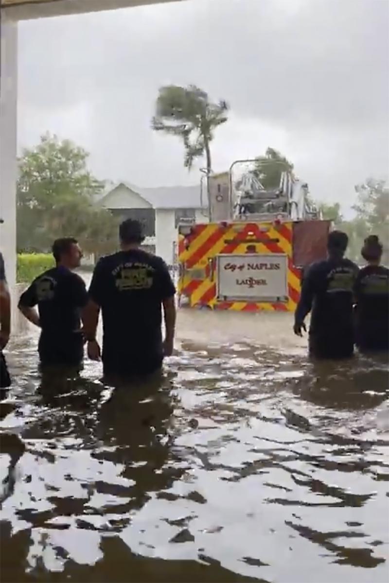 Ian toca tierra Florida: ¿Qué ordenaron las autoridades?