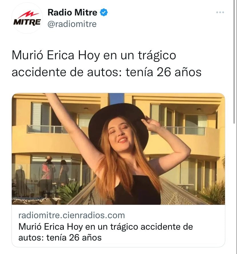 Erica Hoy