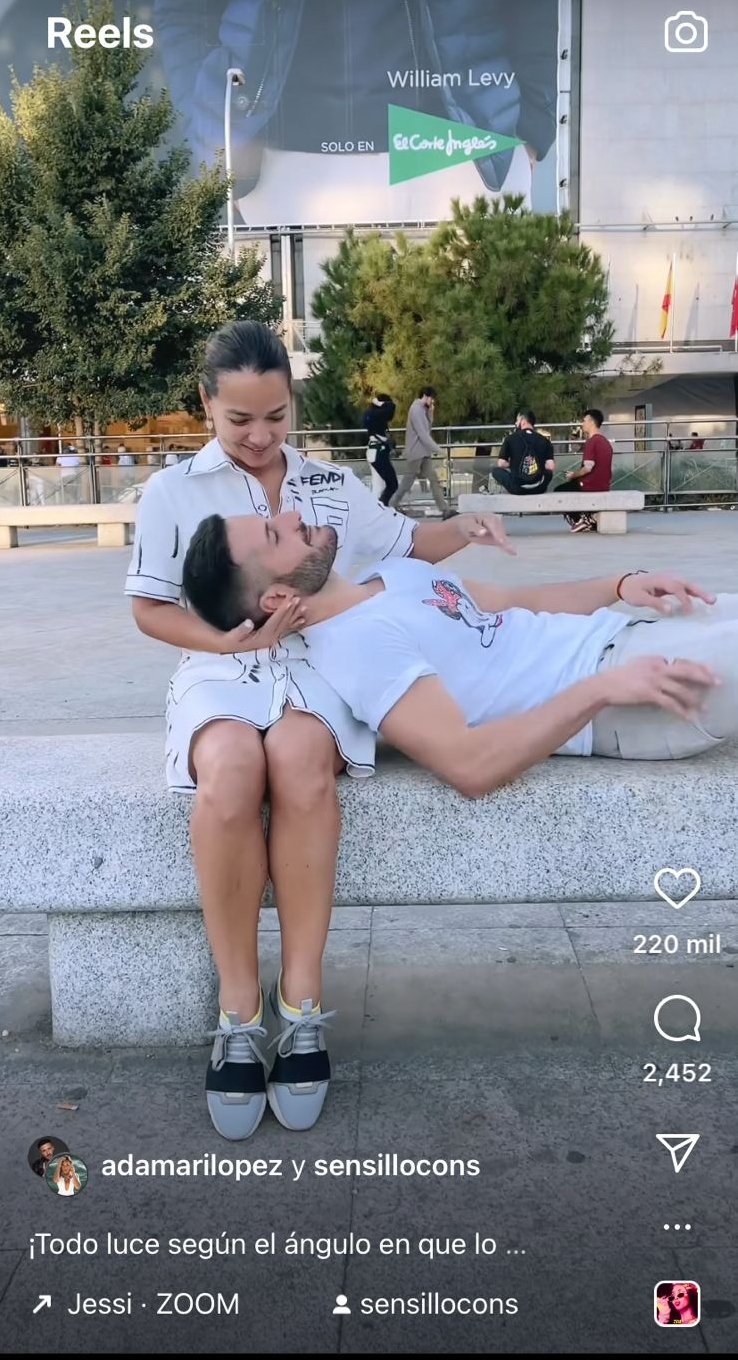 Adamari López video gracioso