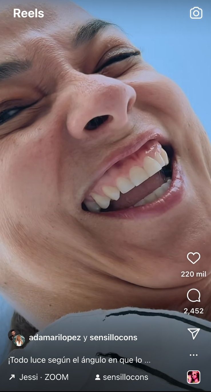 Adamari López video gracioso