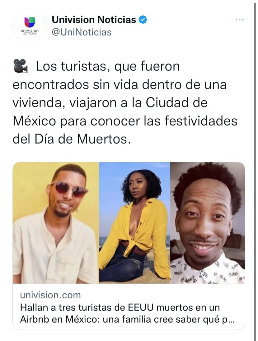 Sin nadie que hable inglés