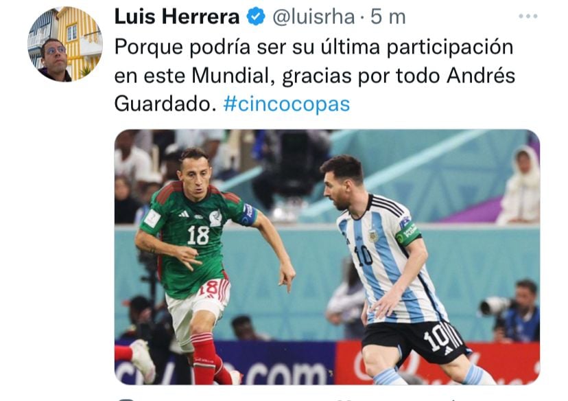 TERMINA LA PRIMERA MITAD