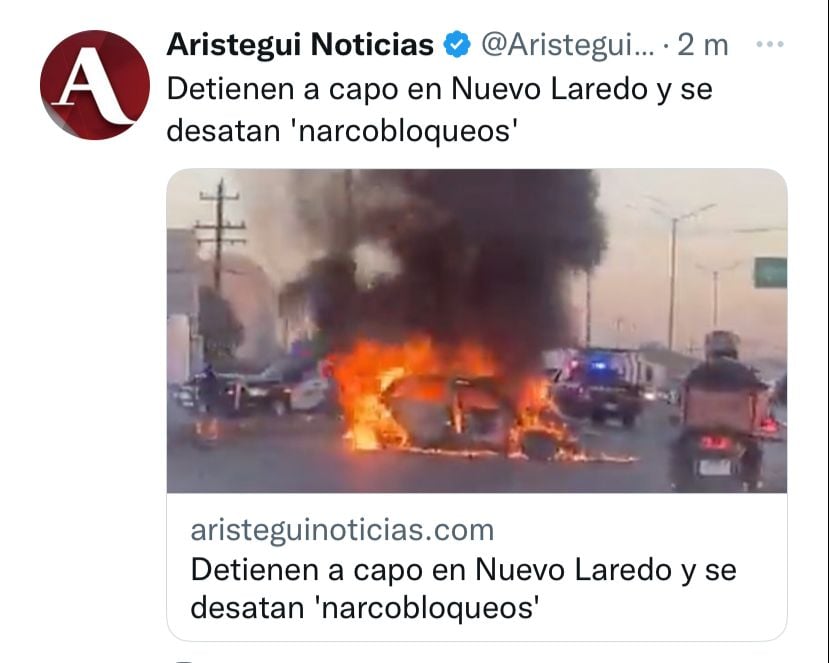 Consulado de EEUU lanza alerta