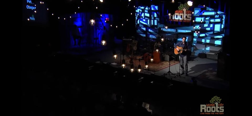 Muere el querido músico del country Peter Cooper a los 52 años