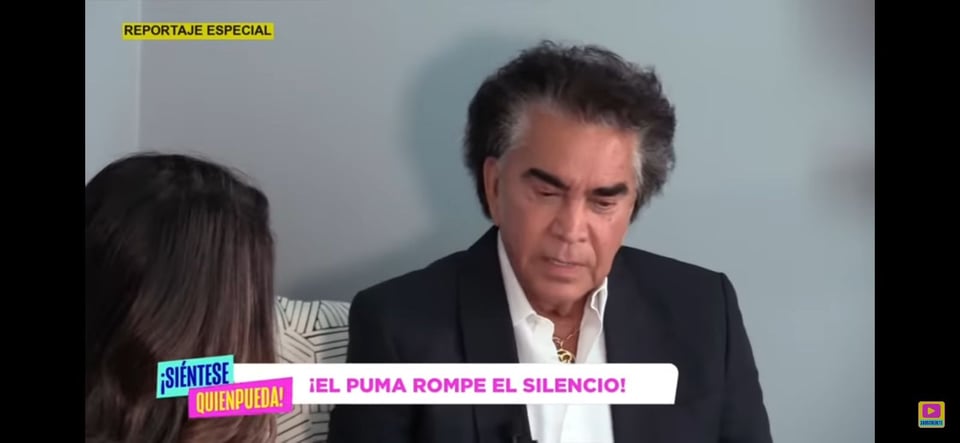 José Luis Rodríguez y sus hijas