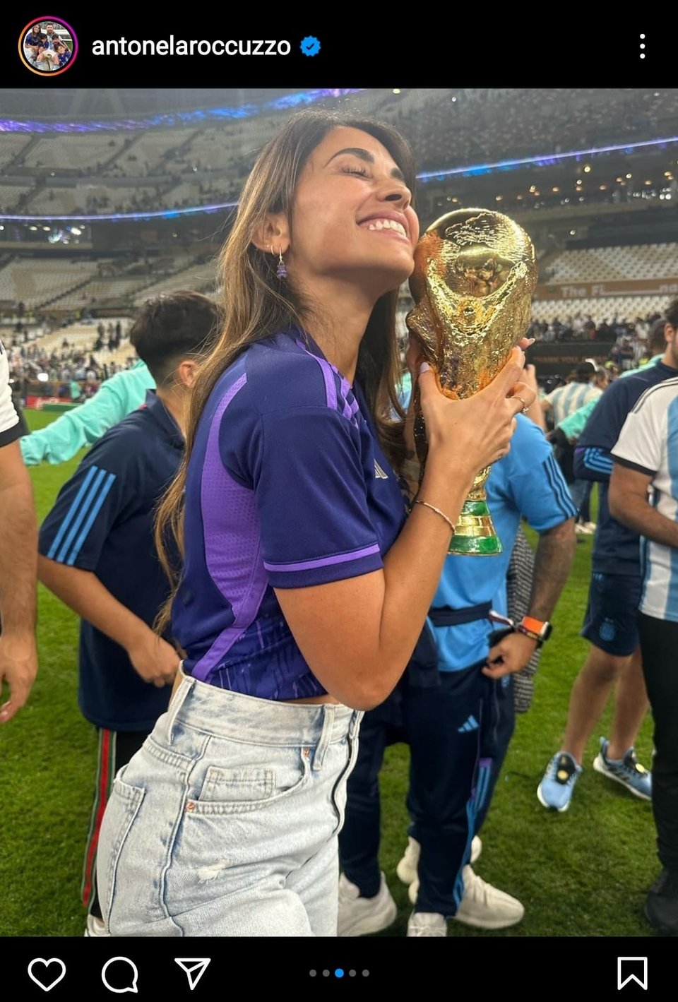 Antonela y Kun Agüero pueden ser sancionados 