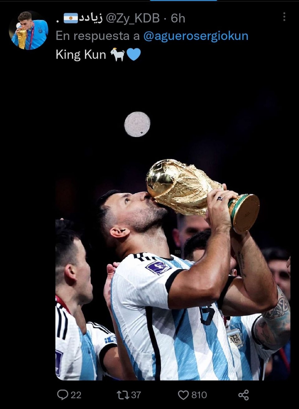 La celebración continúa 