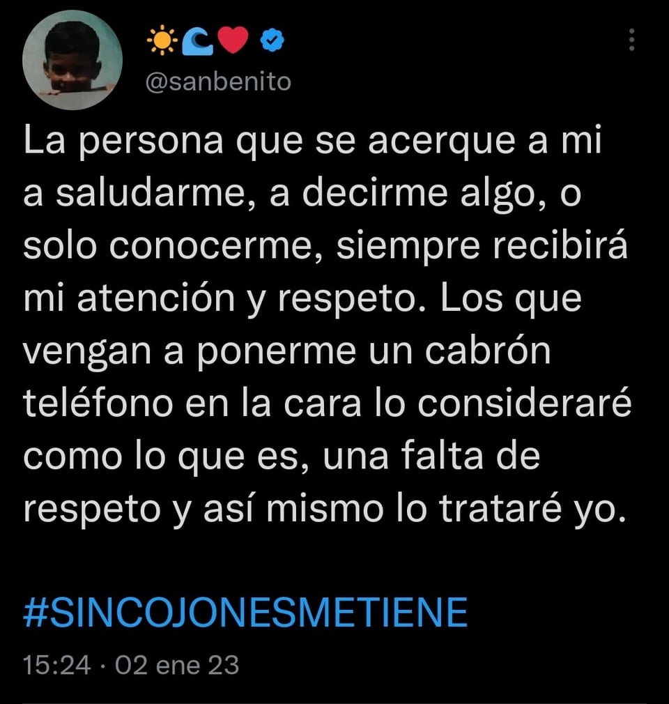 Bad Bunny habla acerca de la polémica con fanática