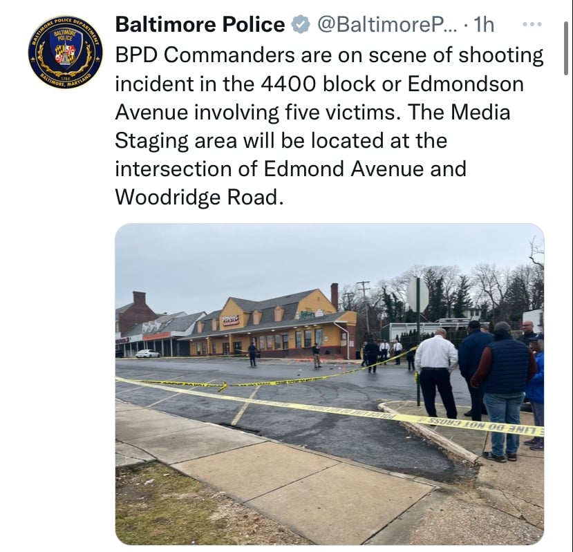 Confirman saldo mortal tras tiroteo afuera de Popeyes