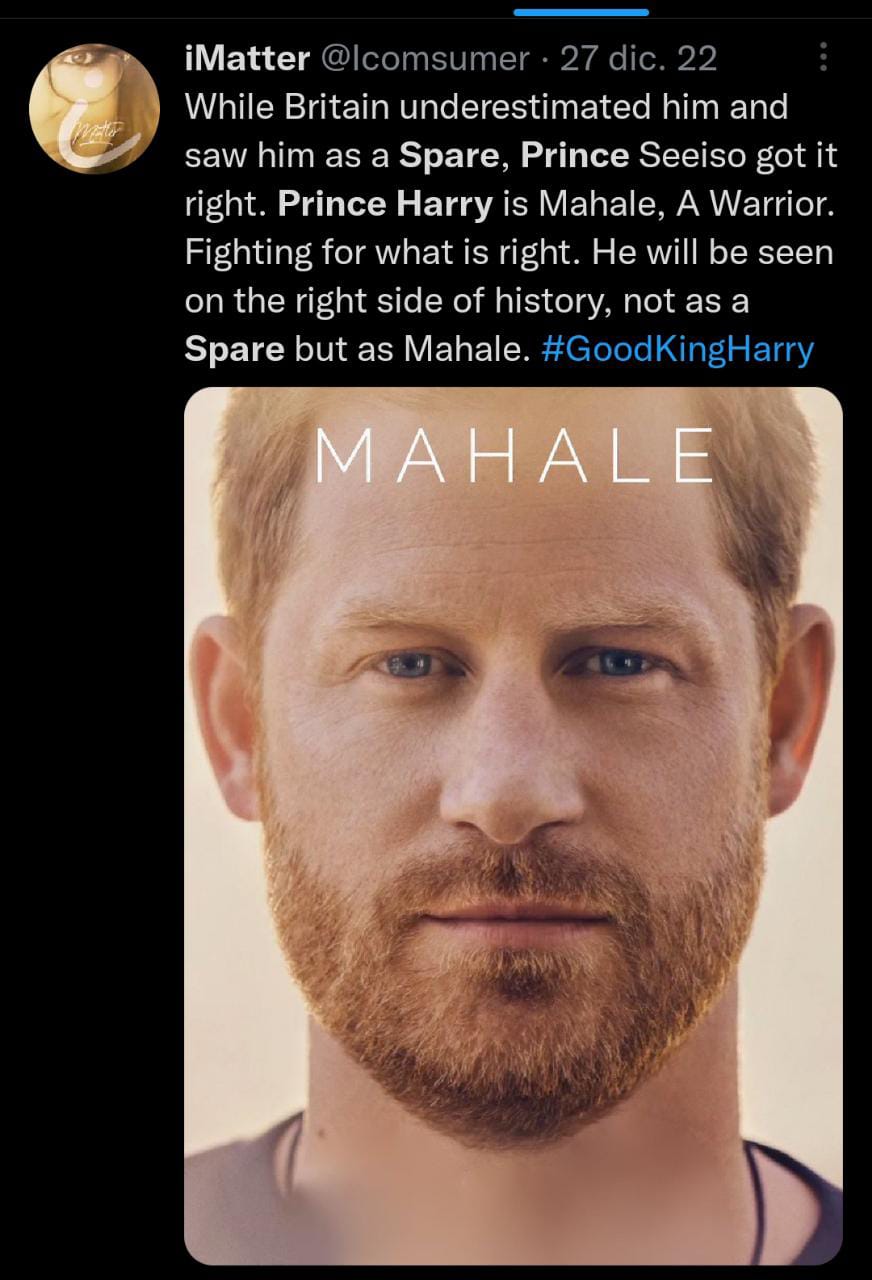 Prince Harry Releases Unexpected Revelations
