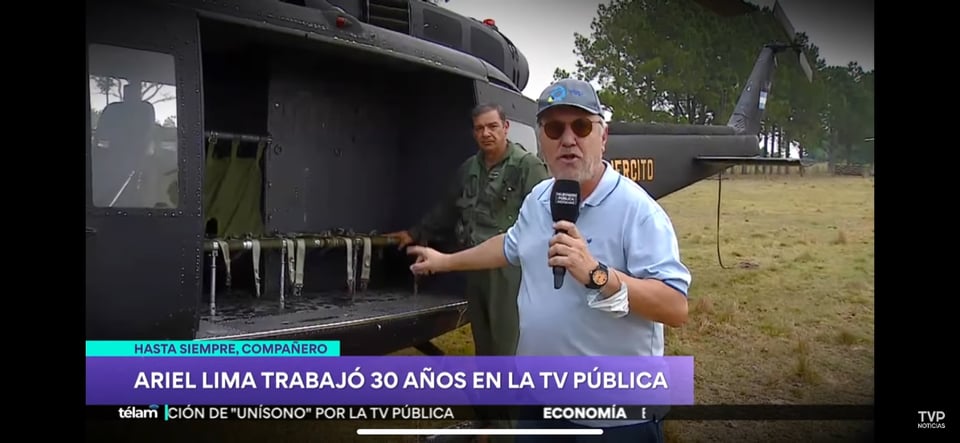 Pensaron que estaba dormido y no pudieron hacer nada para salvarlo