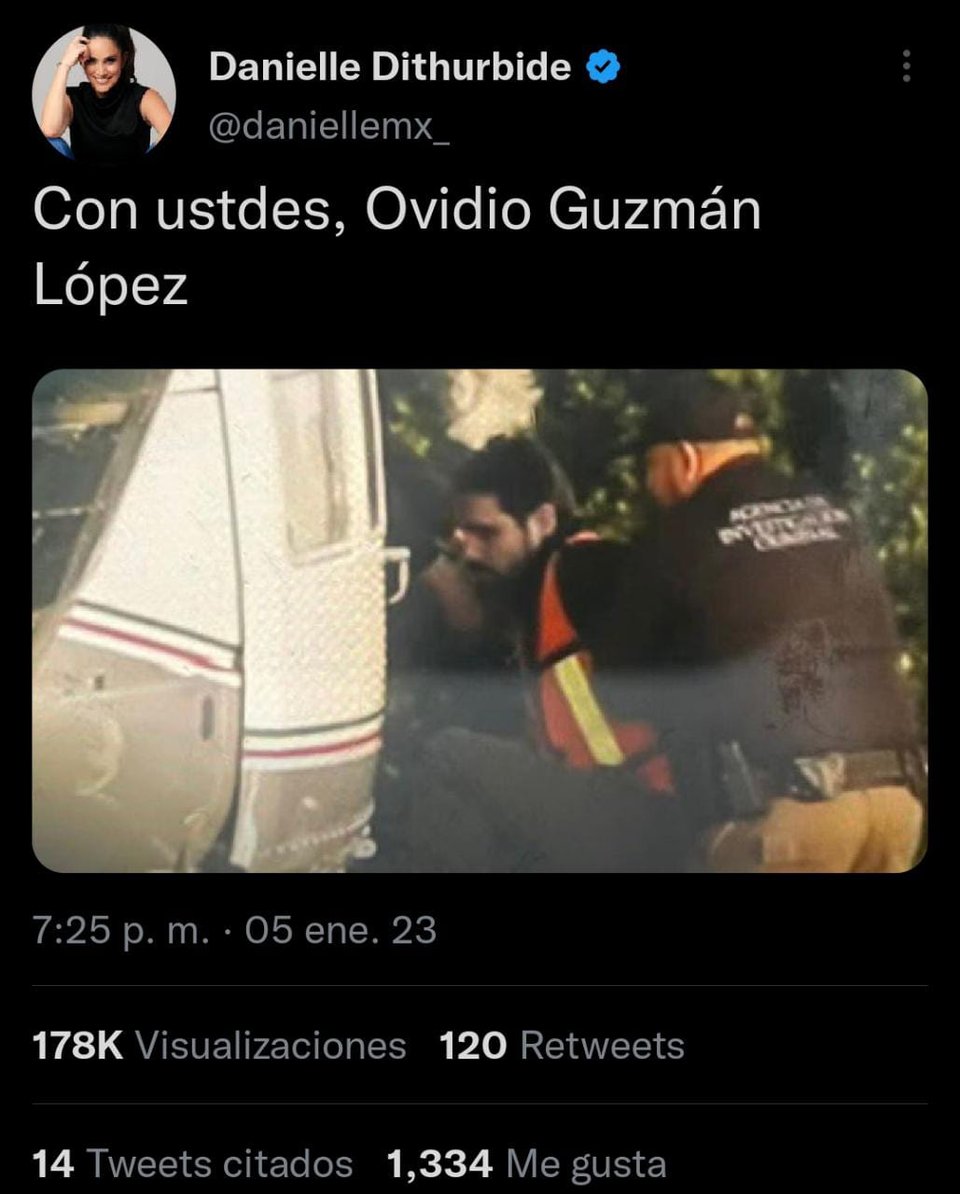 Tras su captura fue ingresado al penal de Almoloya