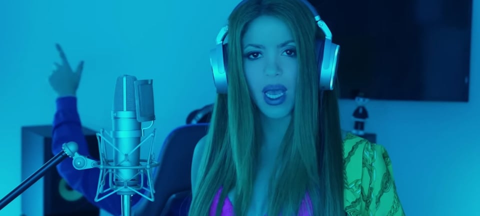 La colaboración entre Shakira y BZRP dio mucho de que hablar en los últimos días