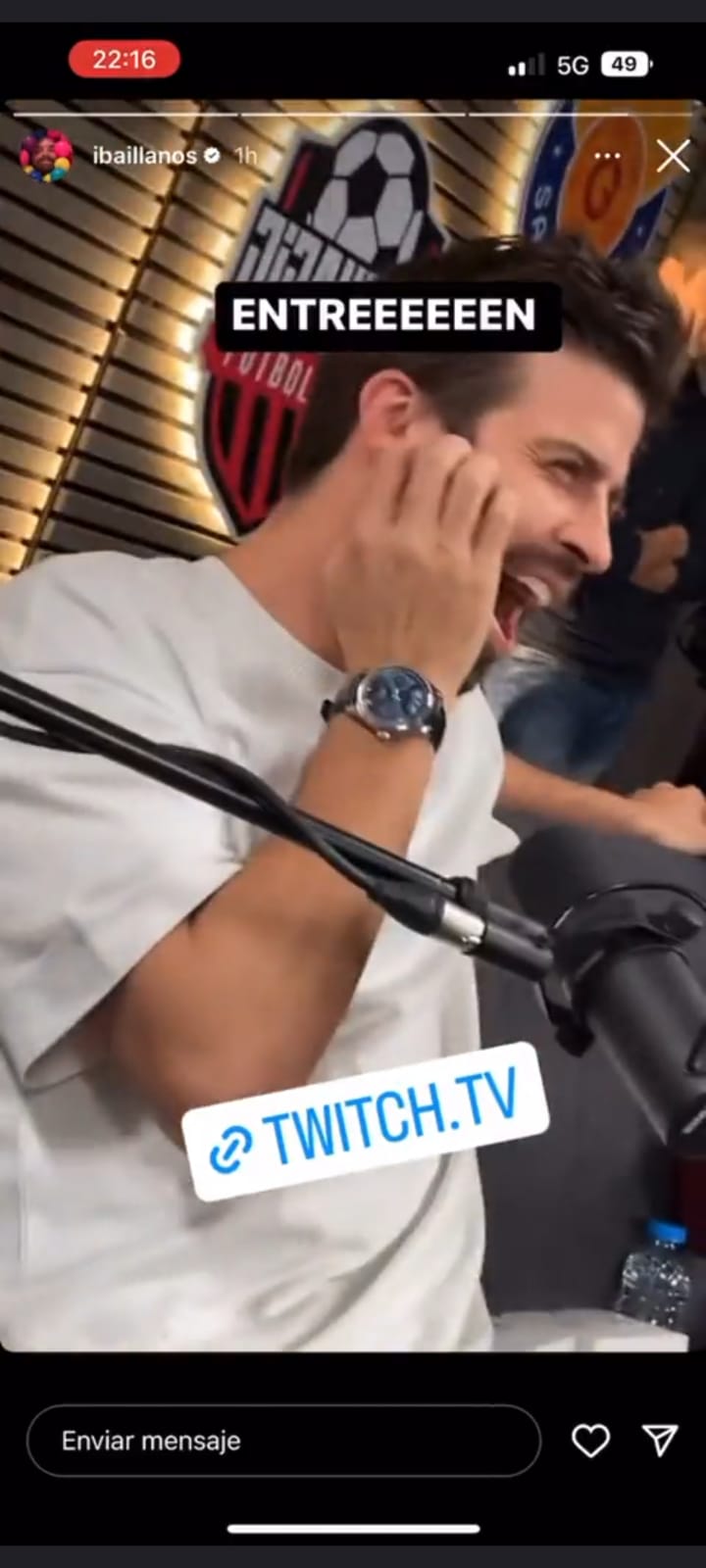 Piqué anunció colaboración con Casio e internautas lo expusieron en redes