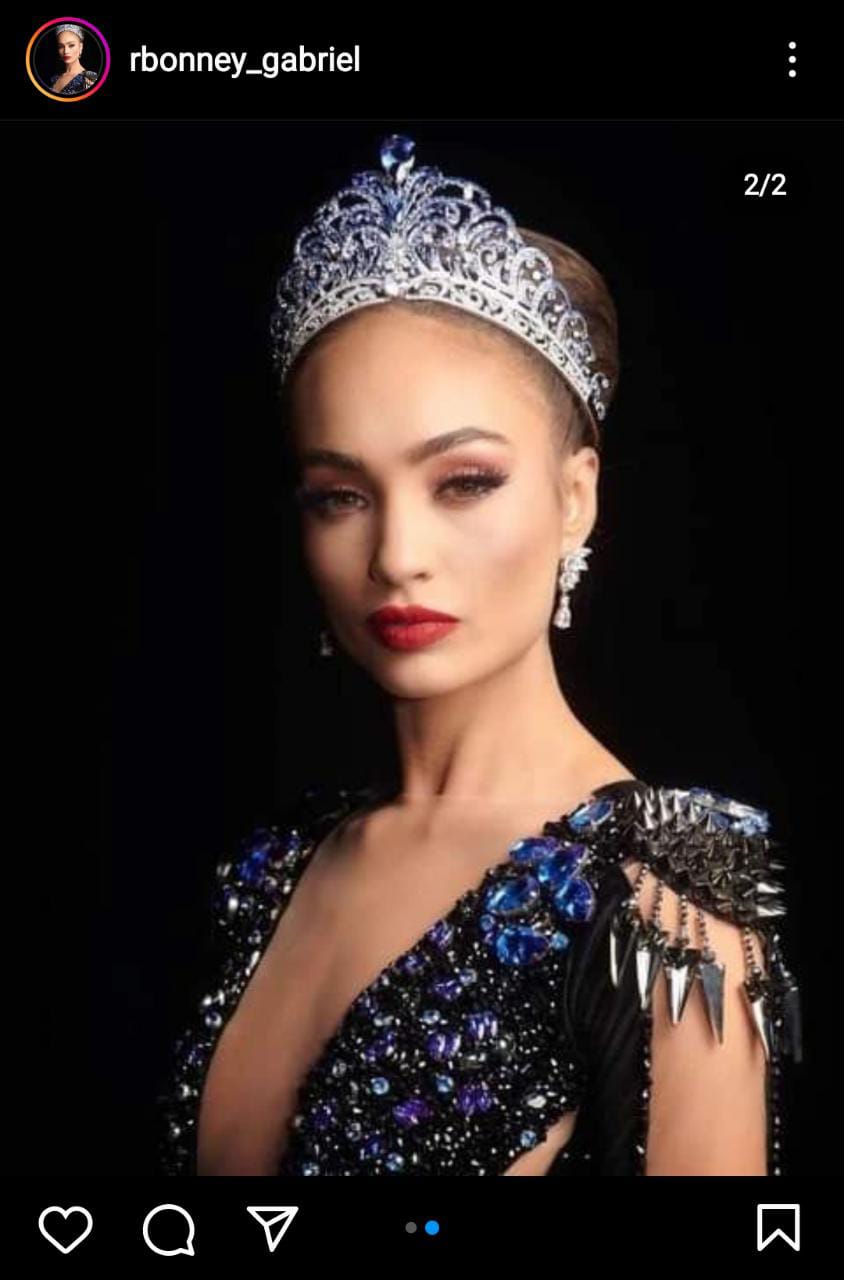 Miss EEUU se coronó como la ganadora de Miss Universo 2023