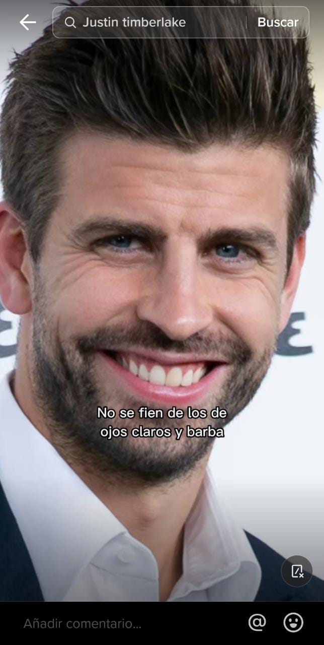 Tras infidelidades de famosos internautas señalan que no se debe confiar en los hombres con barba y ojos claros