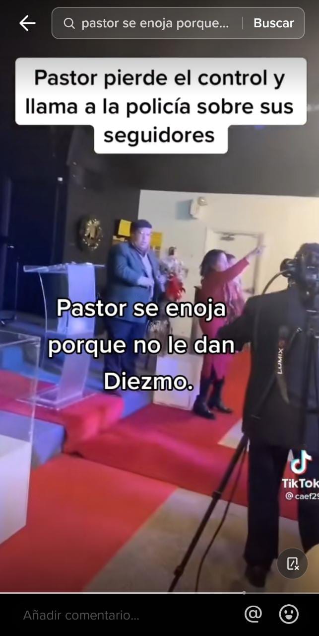 Las reacciones de los internautas no se hicieron esperar y comenzaron a comentar al respecto