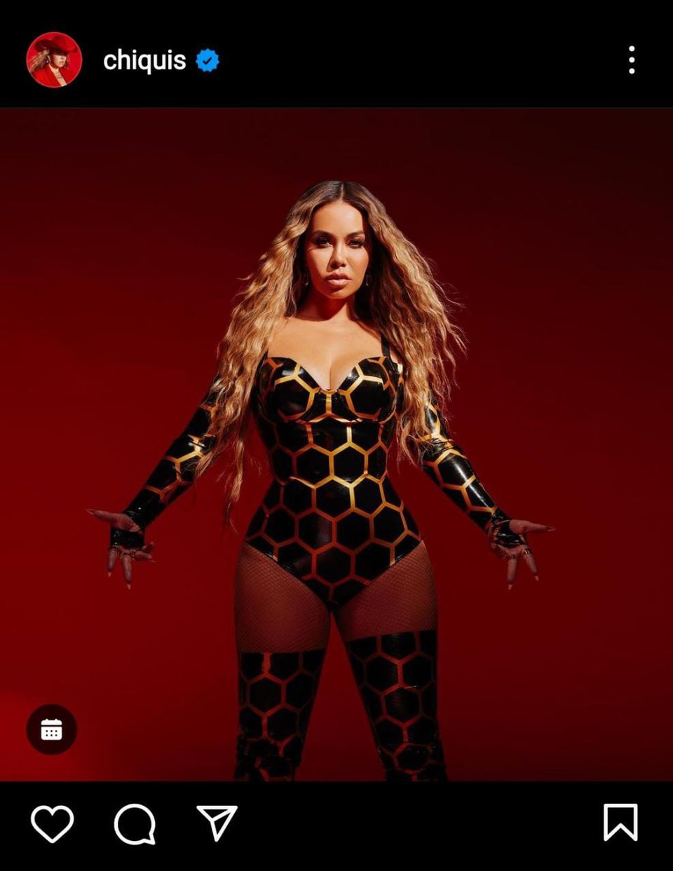 Chiquis Rivera lanzó su canción 'Porque Soy Abeja Reina' y podría ser contra Rosie y Juan Rivera