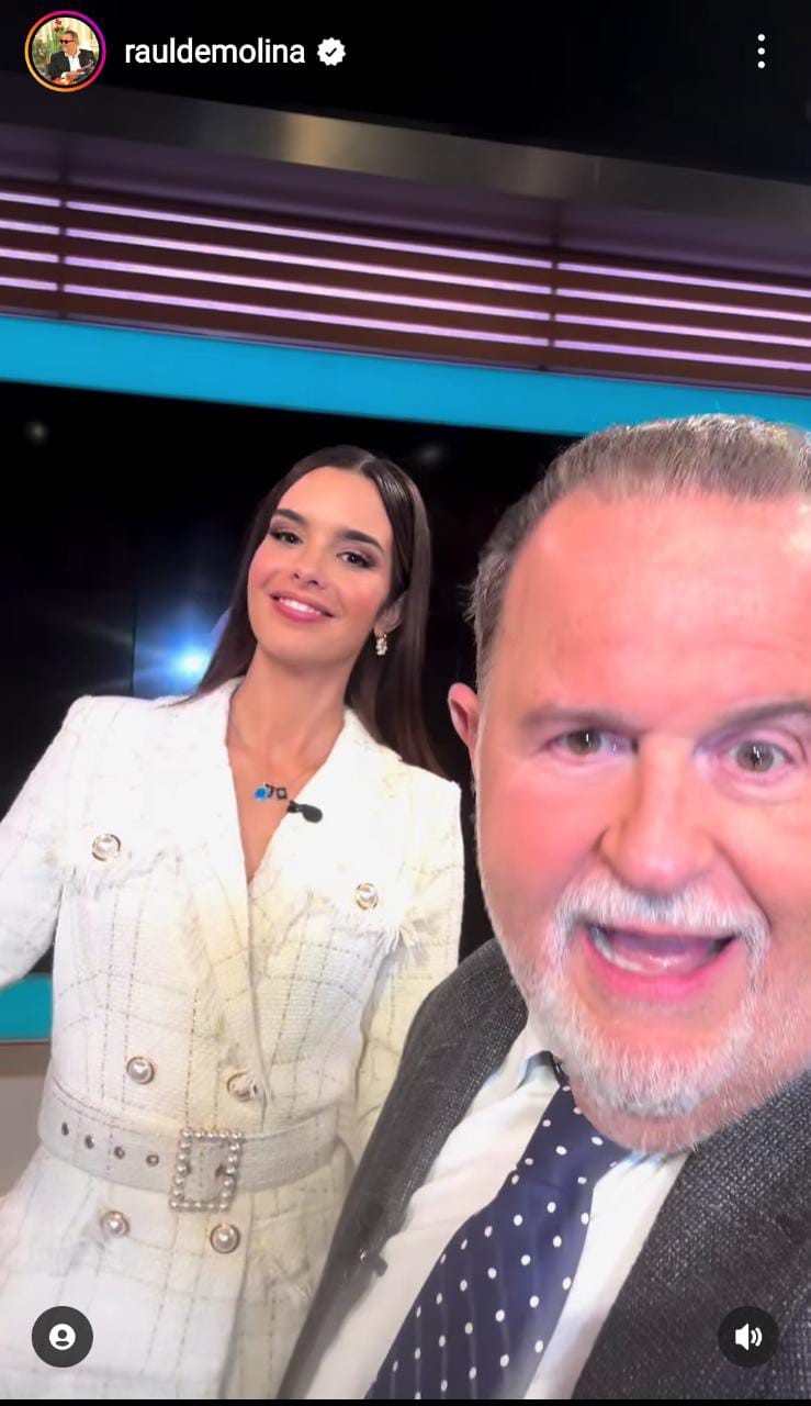 El presentador se mostró en desacuerdo con quien se llevó la corona de Miss Universo