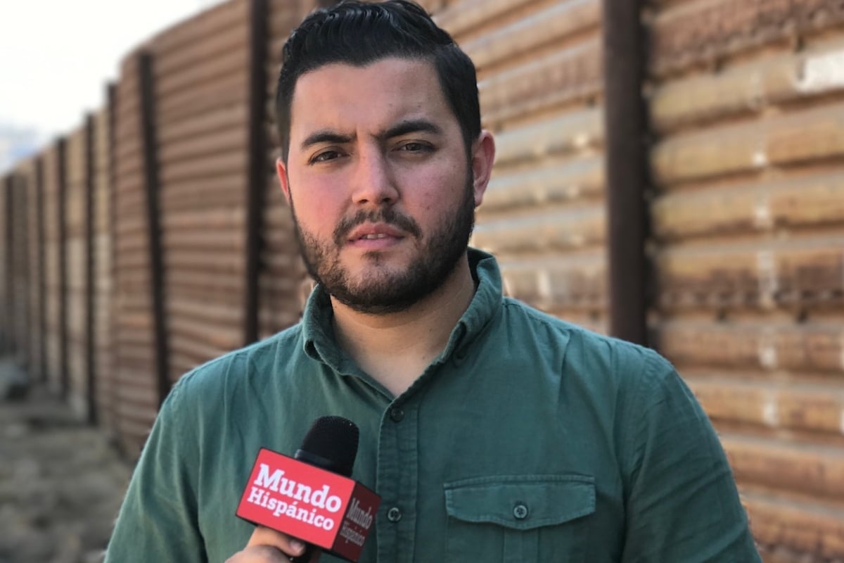 Tras su salida de 'Univisión Colorado' Carlos Moreno se une al equipo de 'Mundo Now'