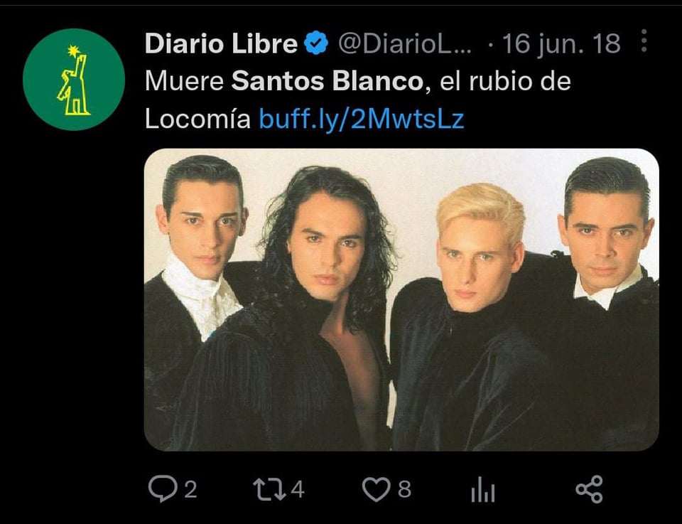 Su hermana desmintió los rumores de que murió desamparado